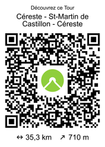 Alba la romaine QR Code